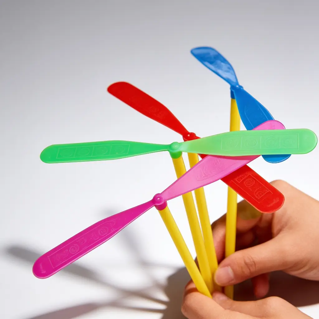 What You Need - Dragonfly Helicopter