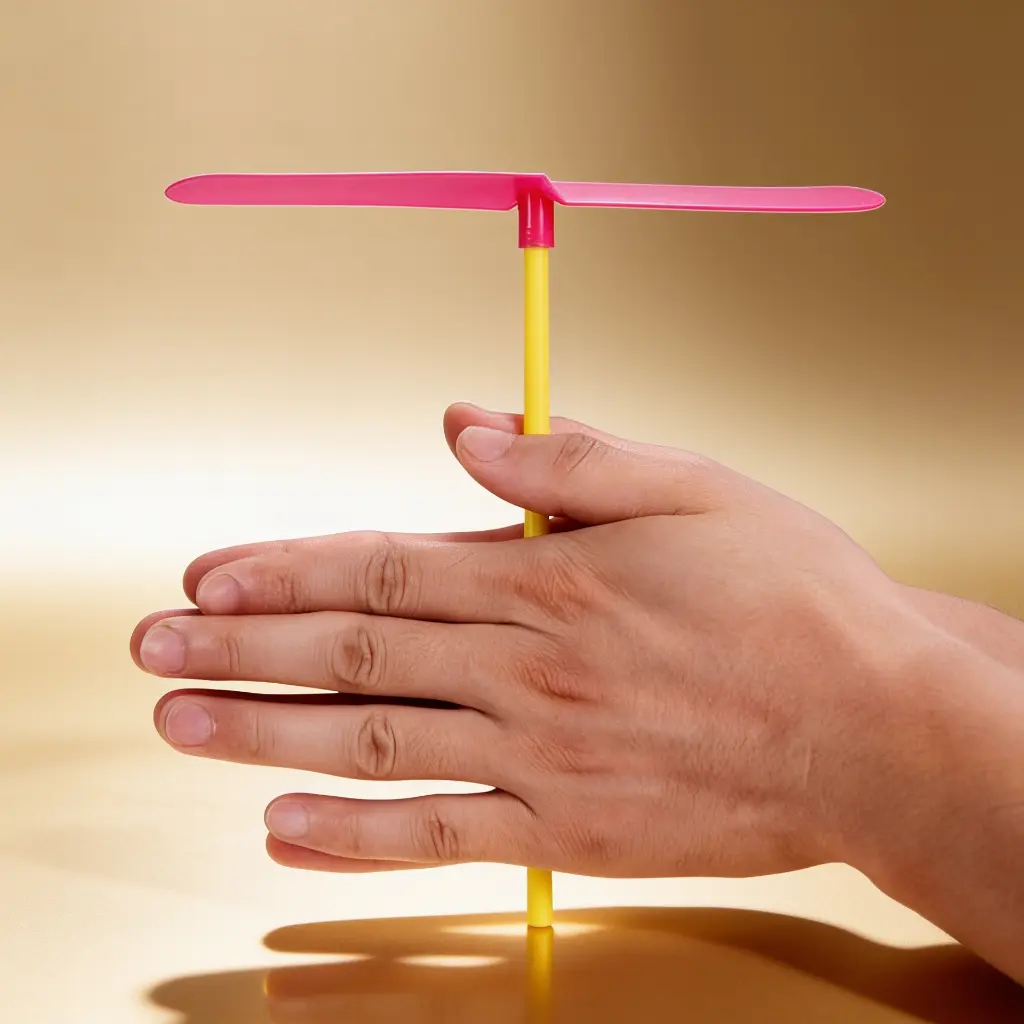 What You Need - Dragonfly Helicopter