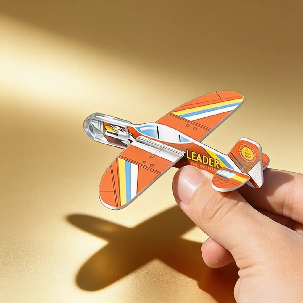 What You Need - Ten Mini Airplanes