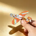 What You Need - Ten Mini Airplanes
