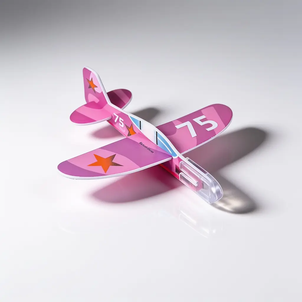 What You Need - Ten Mini Airplanes