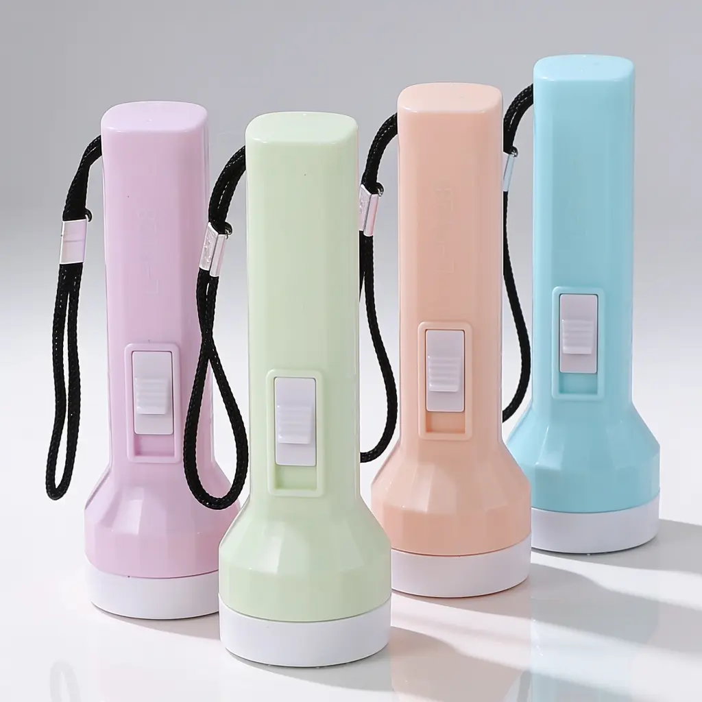 What You Need - LED Mini Flashlight