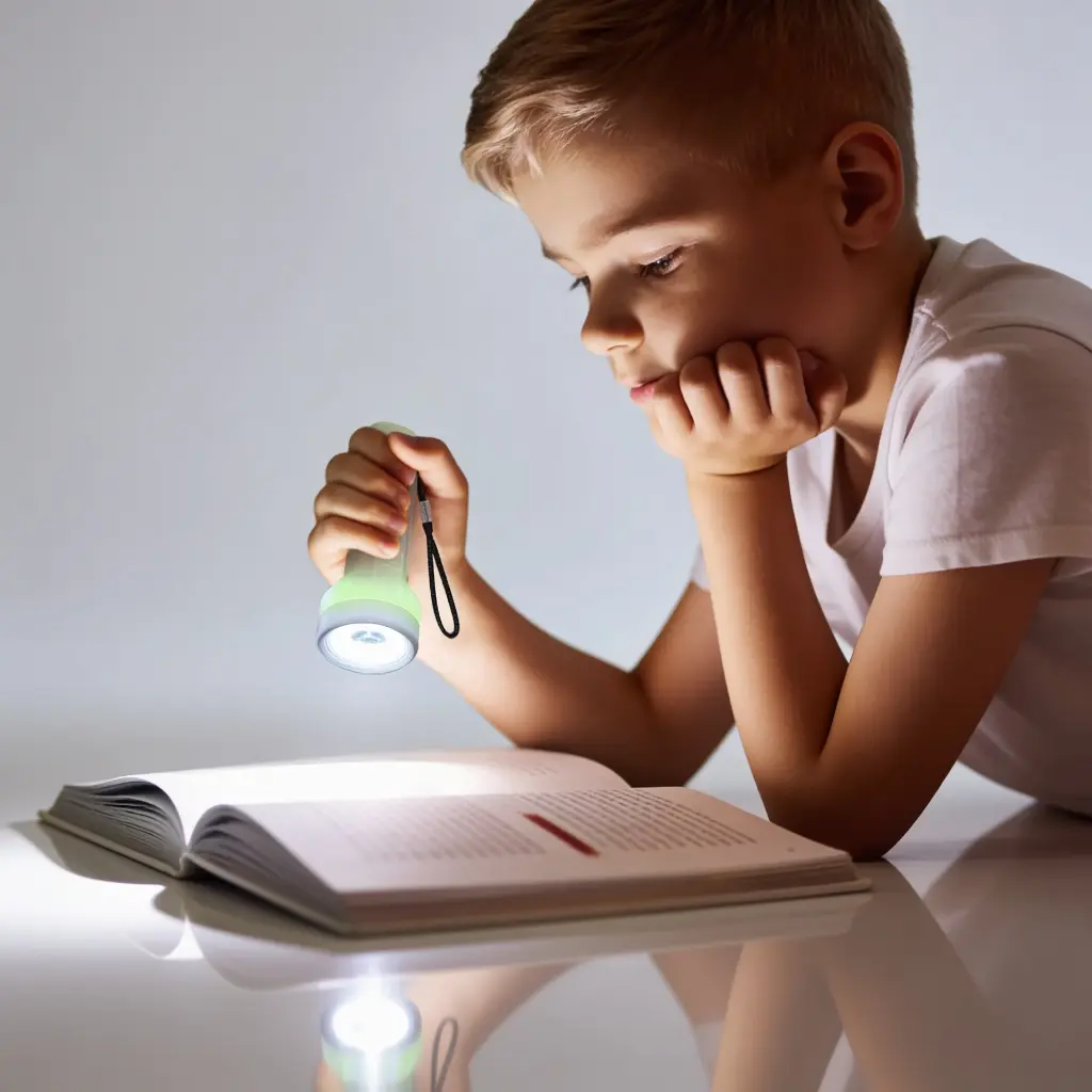 What You Need - LED Mini Flashlight