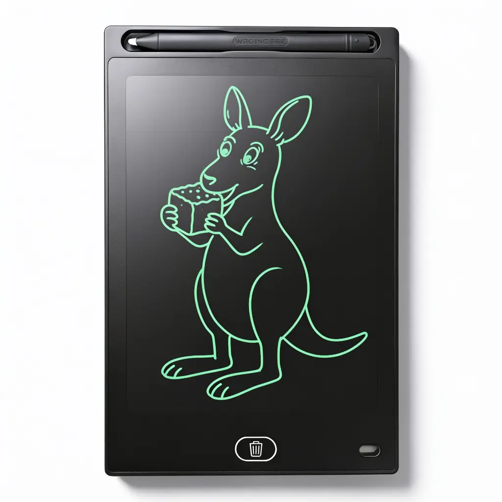 What You Need - LCD Digital Writing & Drawing Tablet