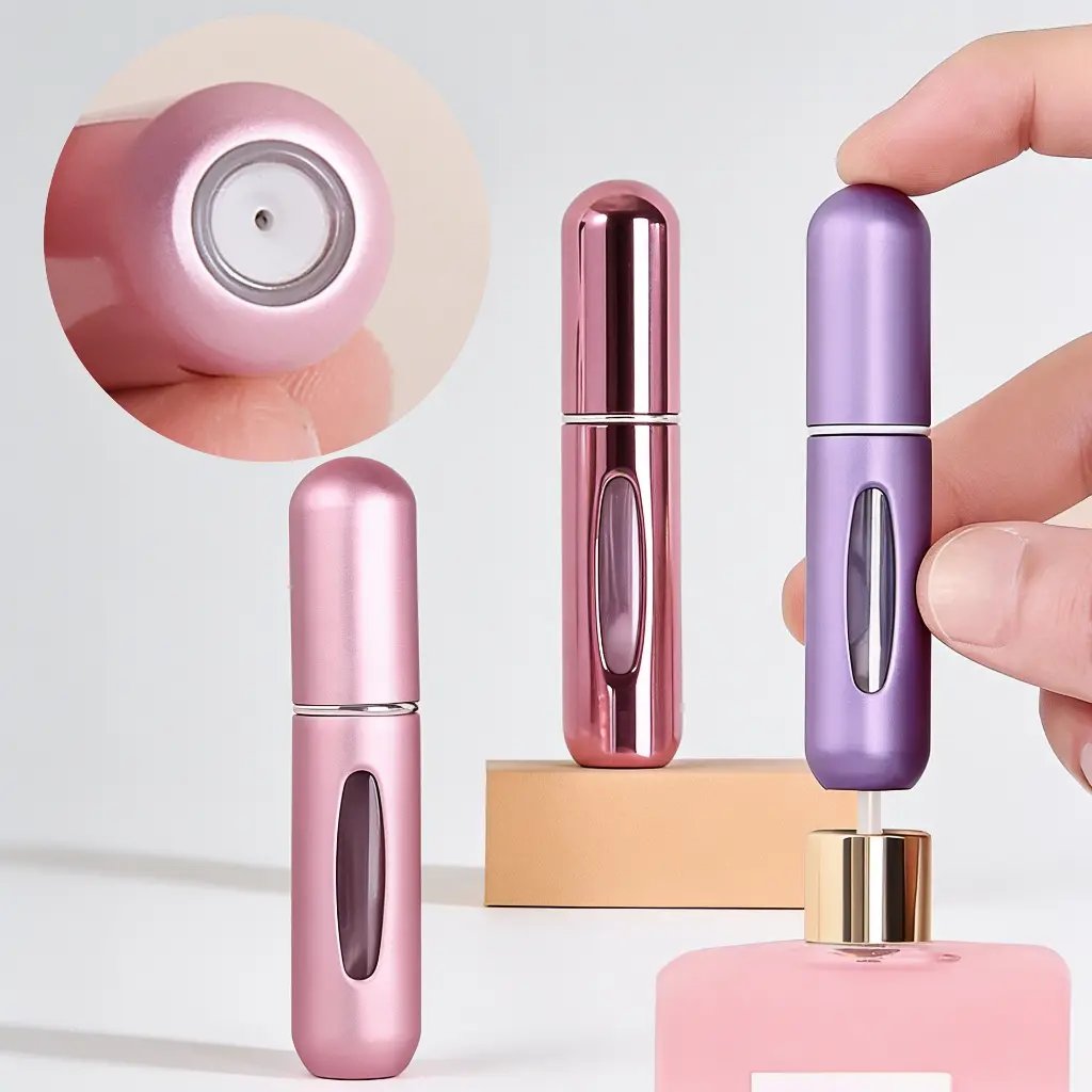 What You Need - 8ml Refillable Purfume Bottles