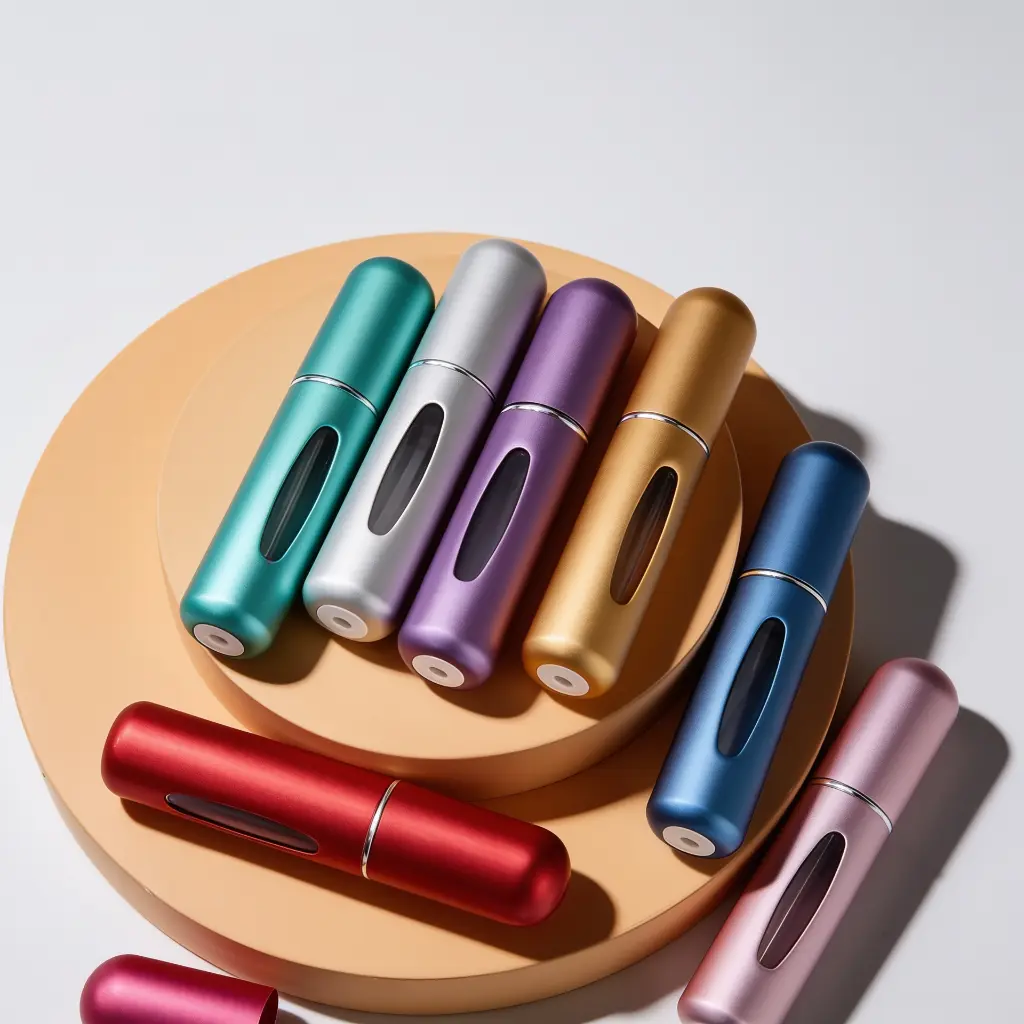 What You Need - 8ml Refillable Purfume Bottles