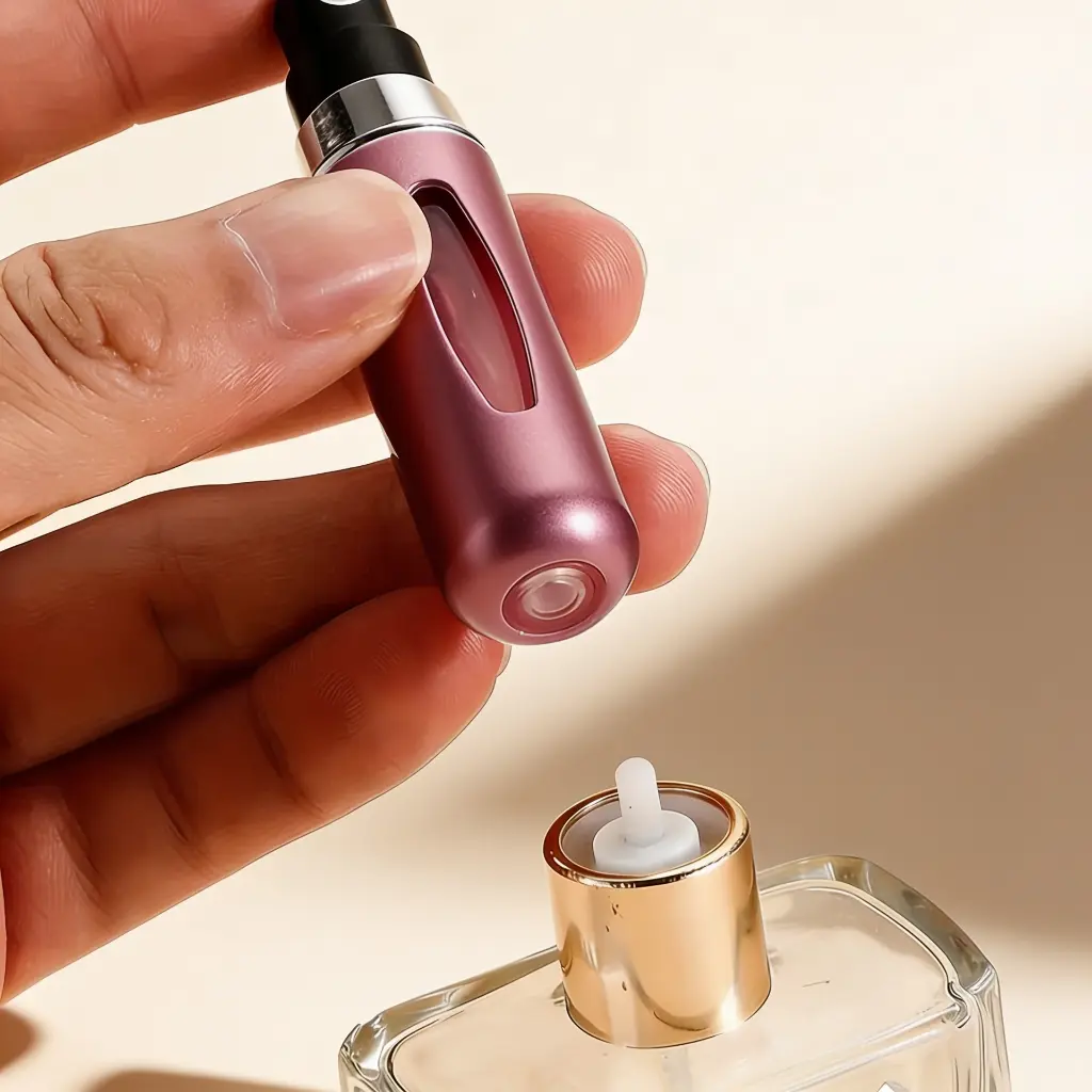 What You Need - 8ml Refillable Purfume Bottles