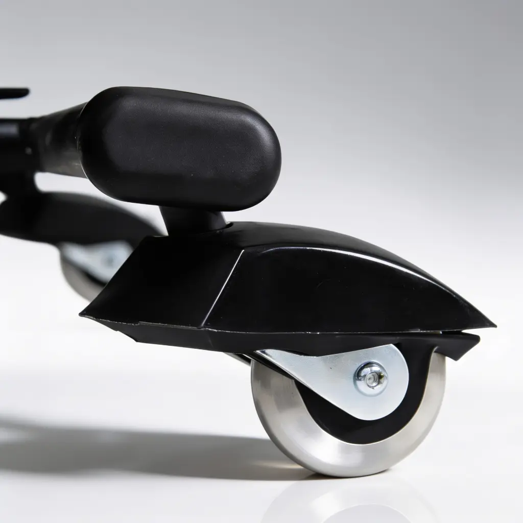 What You Need - Rear Caster Wheels