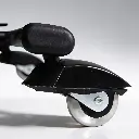 What You Need - Rear Caster Wheels