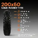 What You Need - Tyre 8"