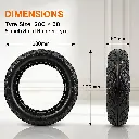 What You Need - Tyre 8"