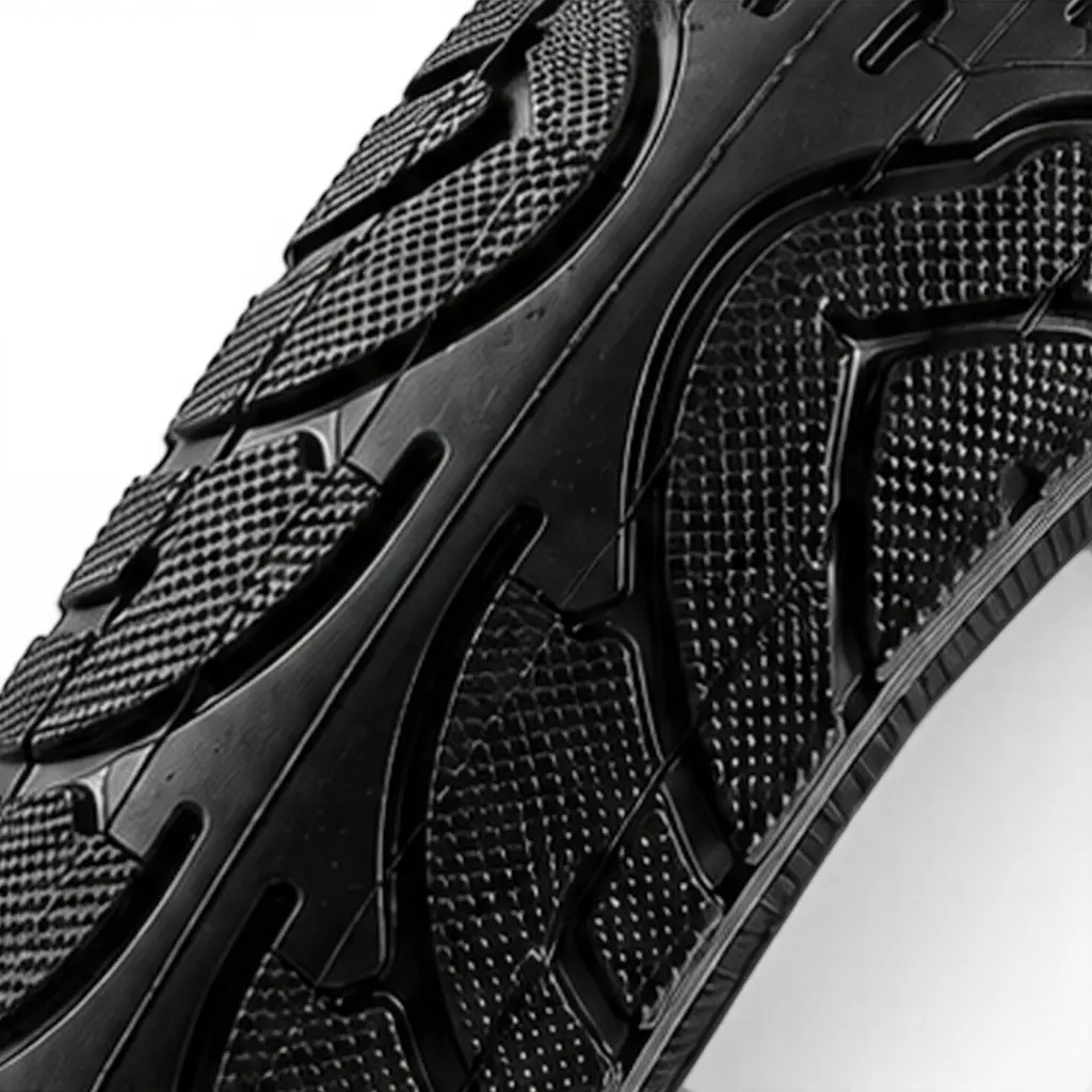 What You Need - Tyre 8"
