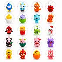 What You Need - Ten Capsule Figurines