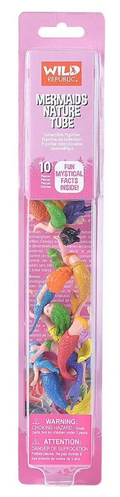 Wild Republic | Nature Tubes | Mermaids_4222