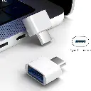 What You Need - USB-C to USB 3.0 OTG Adapter