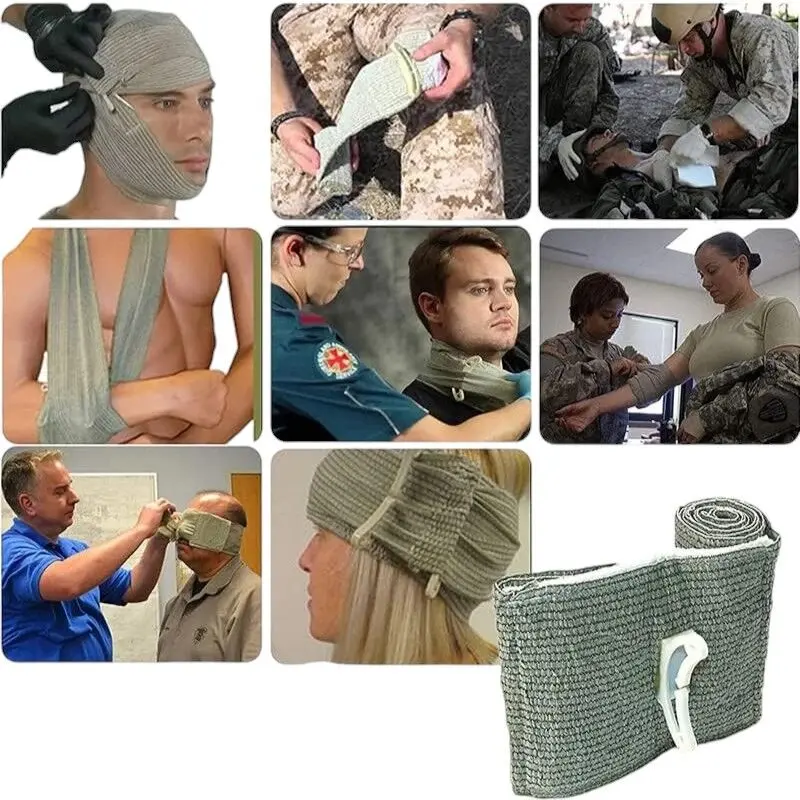 What You Need - 142 Piece Military Prepper Survival Kit