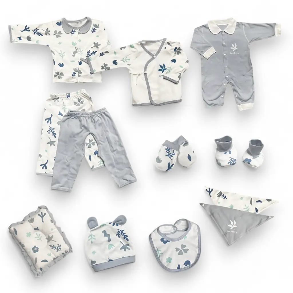 What You Need - Baby 14pc Gift Clothing Set