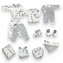 What You Need - Baby 14pc Gift Clothing Set