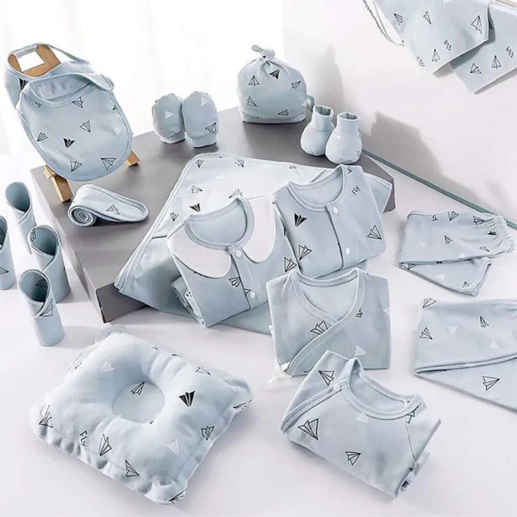 What You Need - Baby 22pc Gift Clothing Set