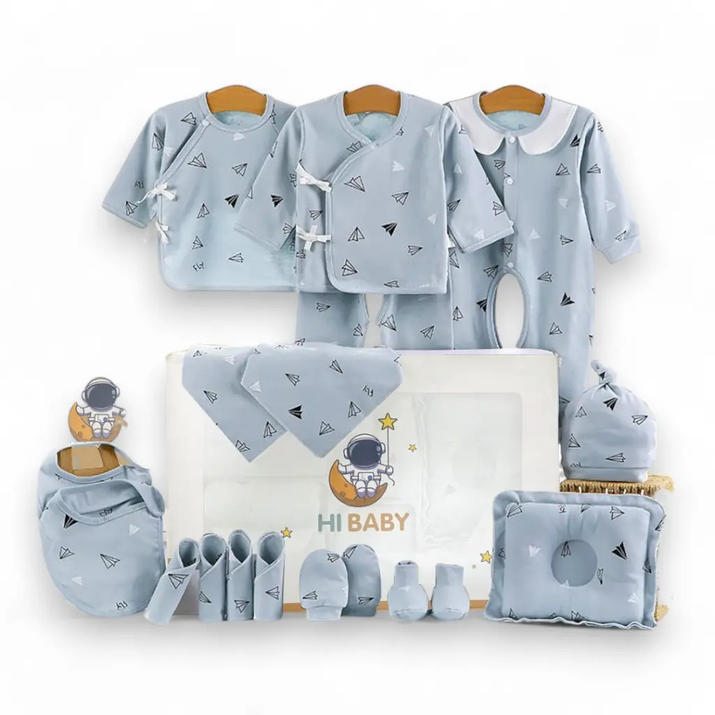What You Need - Baby 22pc Gift Clothing Set
