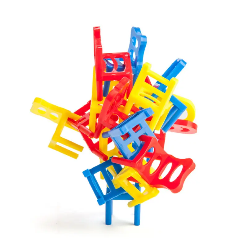 Drinking - Balancing Chairs Drinking Game