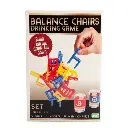 Drinking - Balancing Chairs Drinking Game
