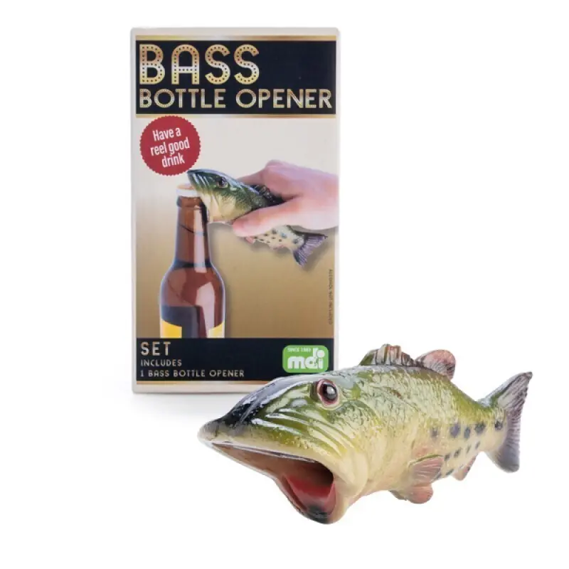 Bass Bottle Opener_562