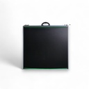 What You Need - Beer Pong Table | 8ft Aluminium | Black