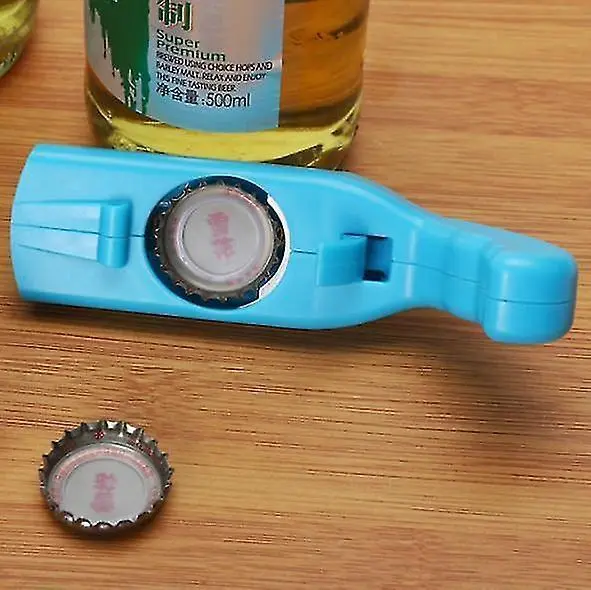Bottle Cap Gun | Cap Launcher Bottle Opener | Fun and Creative Design_578