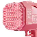 What You Need - Bubble Gun | Rechargeable Bubble Blaster | LED