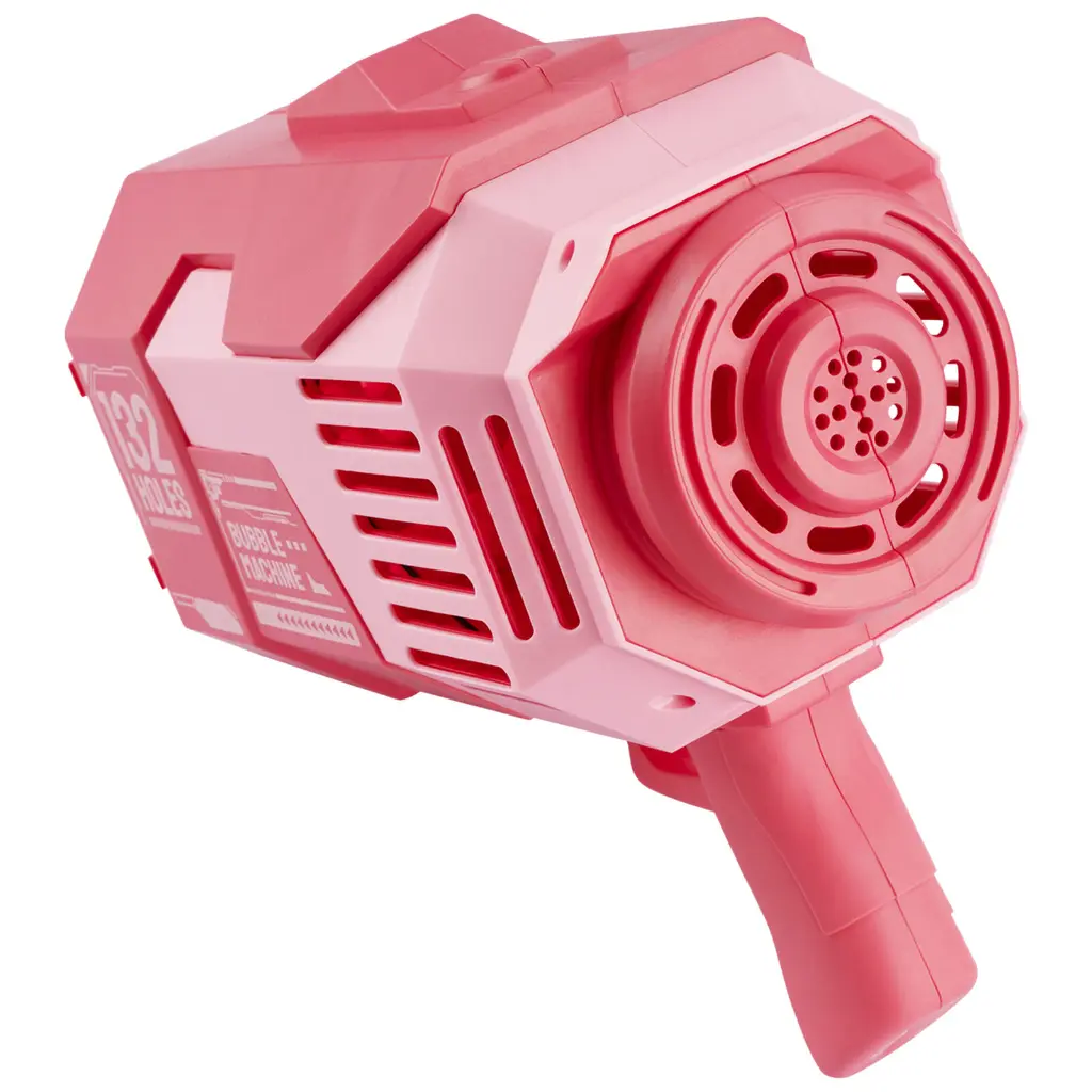 What You Need - Bubble Gun | Rechargeable Bubble Blaster | LED