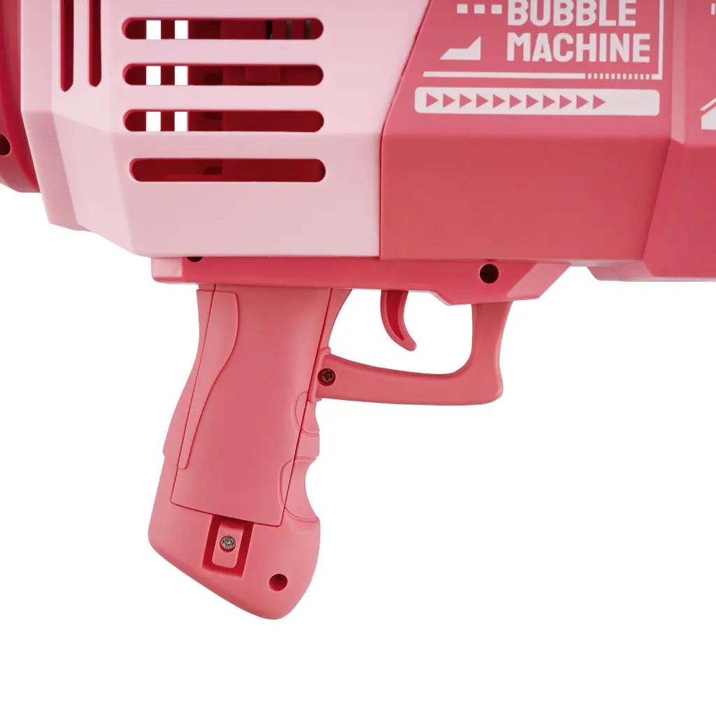 Bubble Gun | Rechargeable Bubble Blaster | LED_583