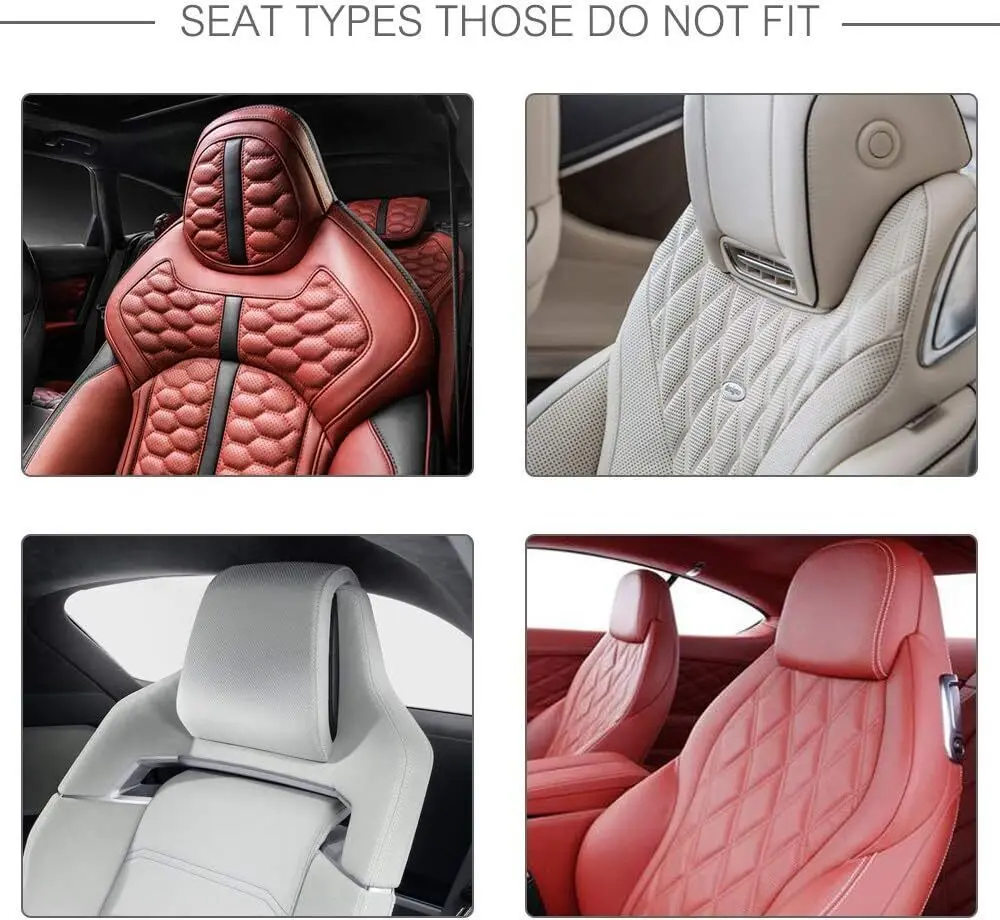 What You Need - Car Headrest Phone Holder