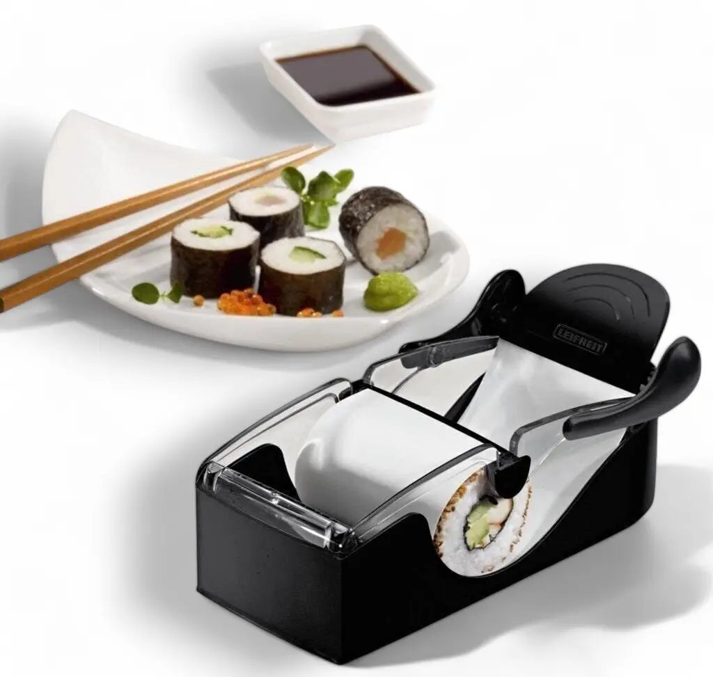 Compact Sushi Maker | Black_594