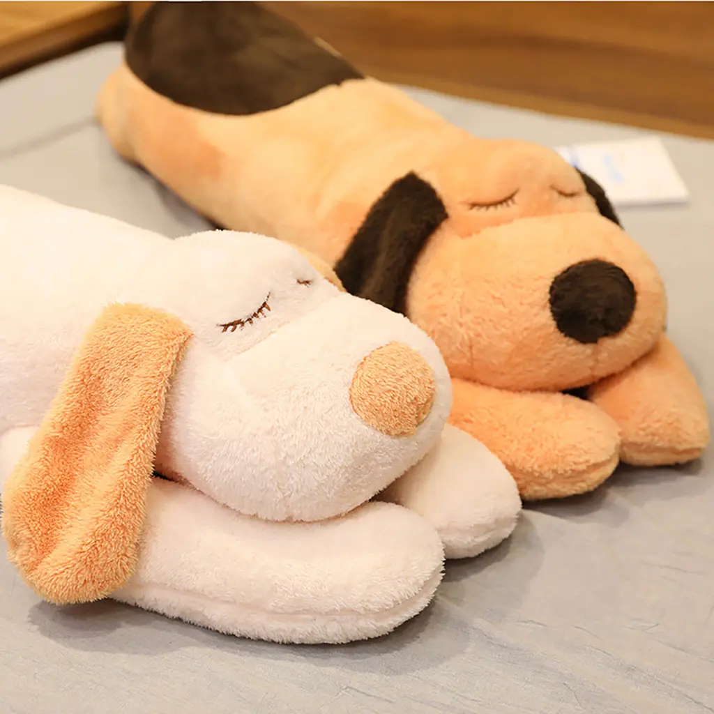 Companion Catoon Plush Dog Toy (1.3m)_597