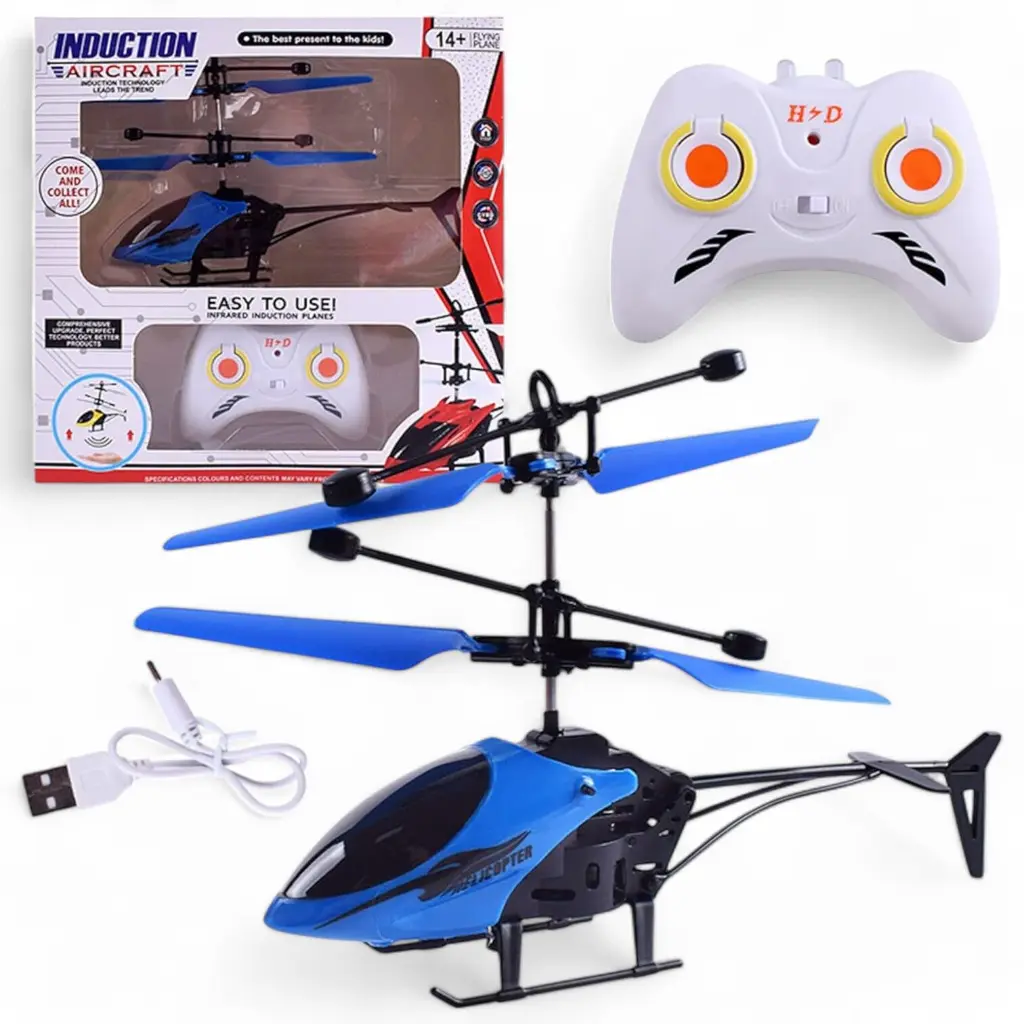What You Need - Drone Explorer | Mini Remote Control Helicopter