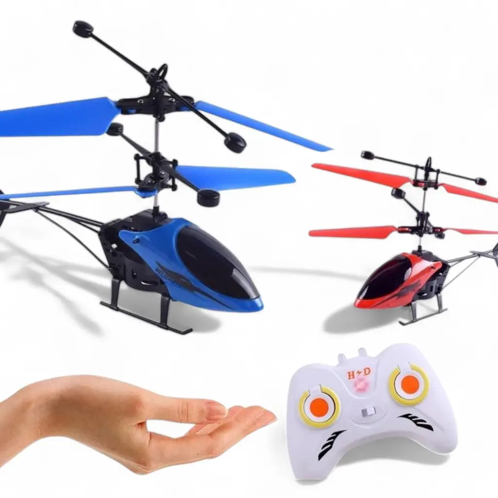 What You Need - Drone Explorer | Mini Remote Control Helicopter