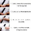 What You Need - 3 in 1 Car Emergency Escape Tool