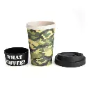 Eco-To-Go - Eco-To-Go Camo Bamboo Travel Mug