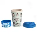 Eco-To-Go Penguin Bamboo Travel Mug_623