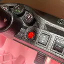 Electric Ride On Car for Kids | 12V | Barbie Pink ZoomRider_627