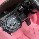 Electric Ride On Car for Kids | 12V | Barbie Pink ZoomRider_628