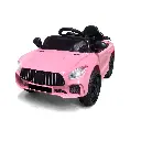 Electric Ride On Car for Kids | 12V | Barbie Pink ZoomRider_630