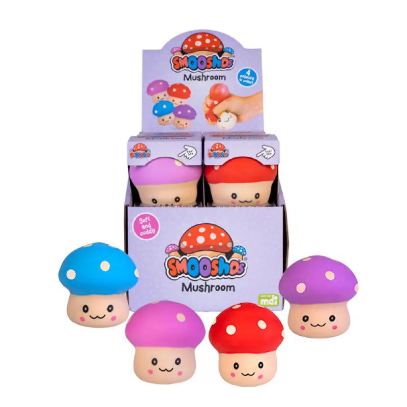 Smoosho's - Smoosho's Stretchy Mushroom