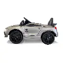 What You Need - Electric Ride On Car for Kids | 12V | Batman Grey ZoomRider
