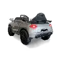 What You Need - Electric Ride On Car for Kids | 12V | Batman Grey ZoomRider