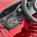 What You Need - Electric Ride On Car for Kids | 12V | Deadpool Red ZoomRider