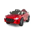 What You Need - Electric Ride On Car for Kids | 12V | Deadpool Red ZoomRider