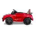 What You Need - Electric Ride On Car for Kids | 12V | Deadpool Red ZoomRider