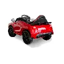 What You Need - Electric Ride On Car for Kids | 12V | Deadpool Red ZoomRider